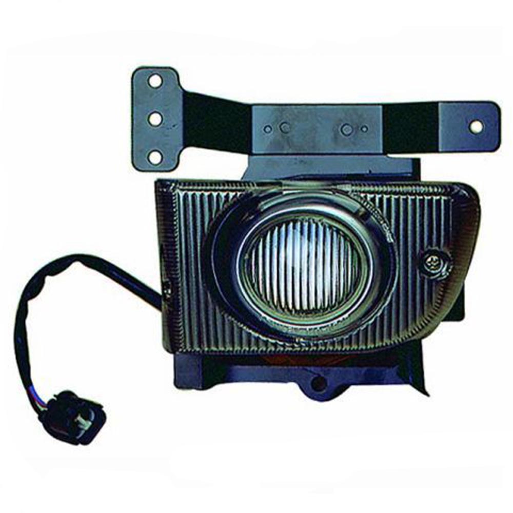 Honda Civic V jobb ködlámpa 1991-1995 | OE: 08V31-SR1-100