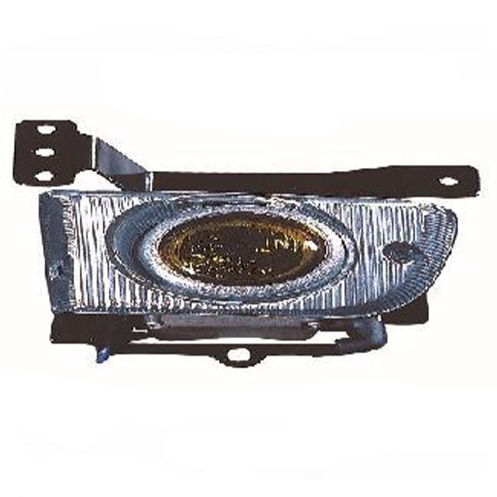 Honda Civic V kétoldali ködlámpa 1991-1995 | Peppi.hu