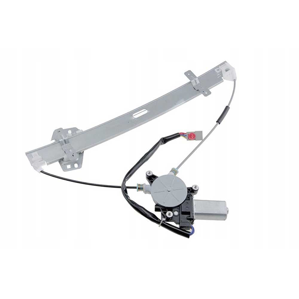 Honda Civic VII Hatchback (EU, EP, EV) ablakemelő szerkezet (BAL ELSŐ)