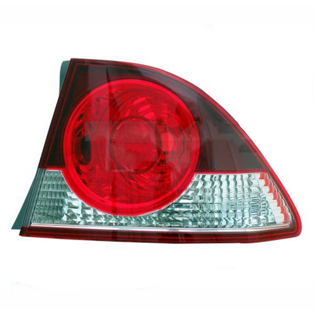 Honda Civic VIII bal hátsó lámpa 2005-2012