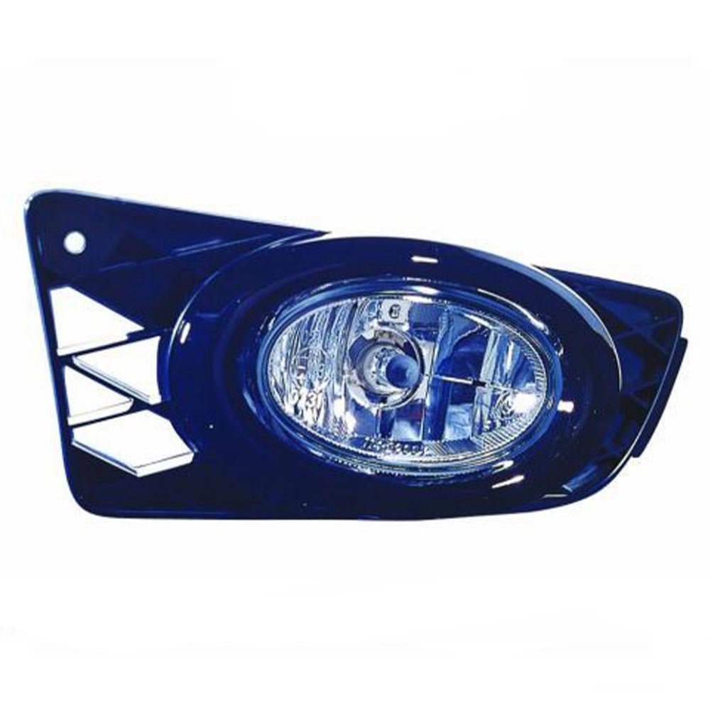 Honda Civic VIII jobb ködlámpa 2006- | OE: 33901SNBG02 08V31-SNB-000B33900-SNB-J51 17-2044R-UE