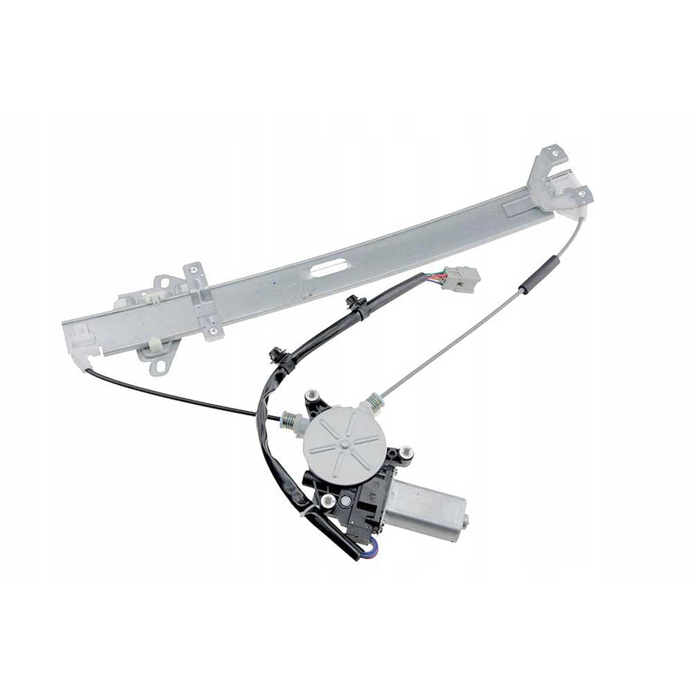 Honda Jazz II (GD_, GE3, GE2) ablakemelő szerkezet (BAL ELSŐ)