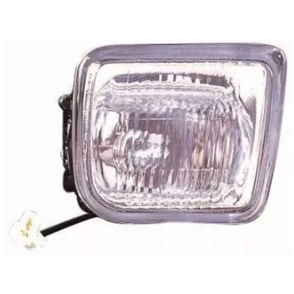 Honda Civic VI Sedan jobb ködlámpa 1993-2001  217-2001R-PA