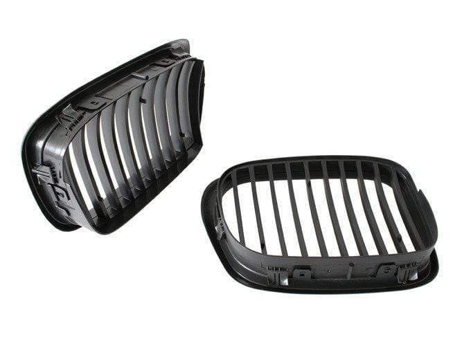 BMW 5 E39 FL hűtőrács szett, 2 db