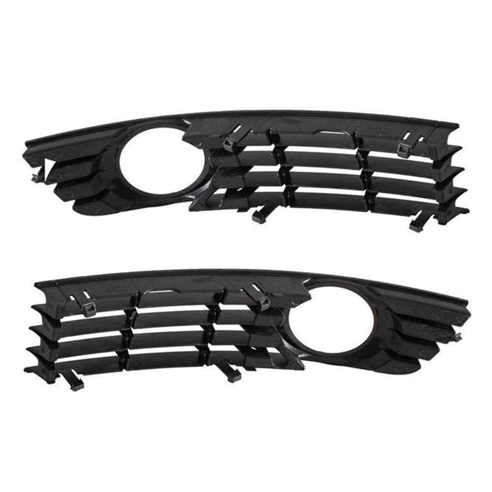 Audi A4 B6 ködlámpa rács, burkolat