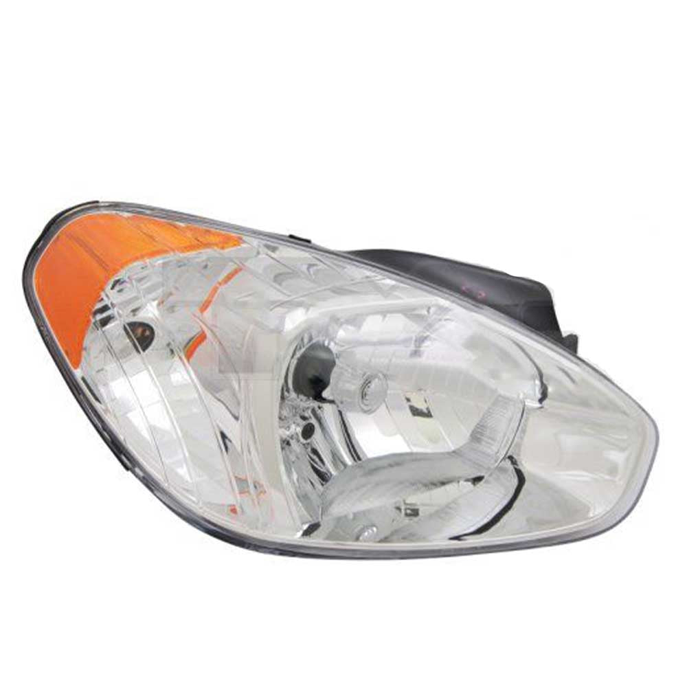 Hyundai Accent III jobb első fényszóró 2005-2010