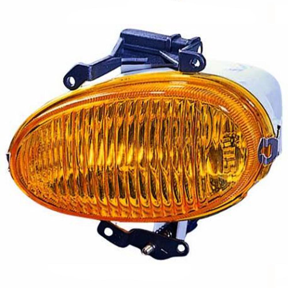 Hyundai Atos bal ködlámpa sárga 1998-2003