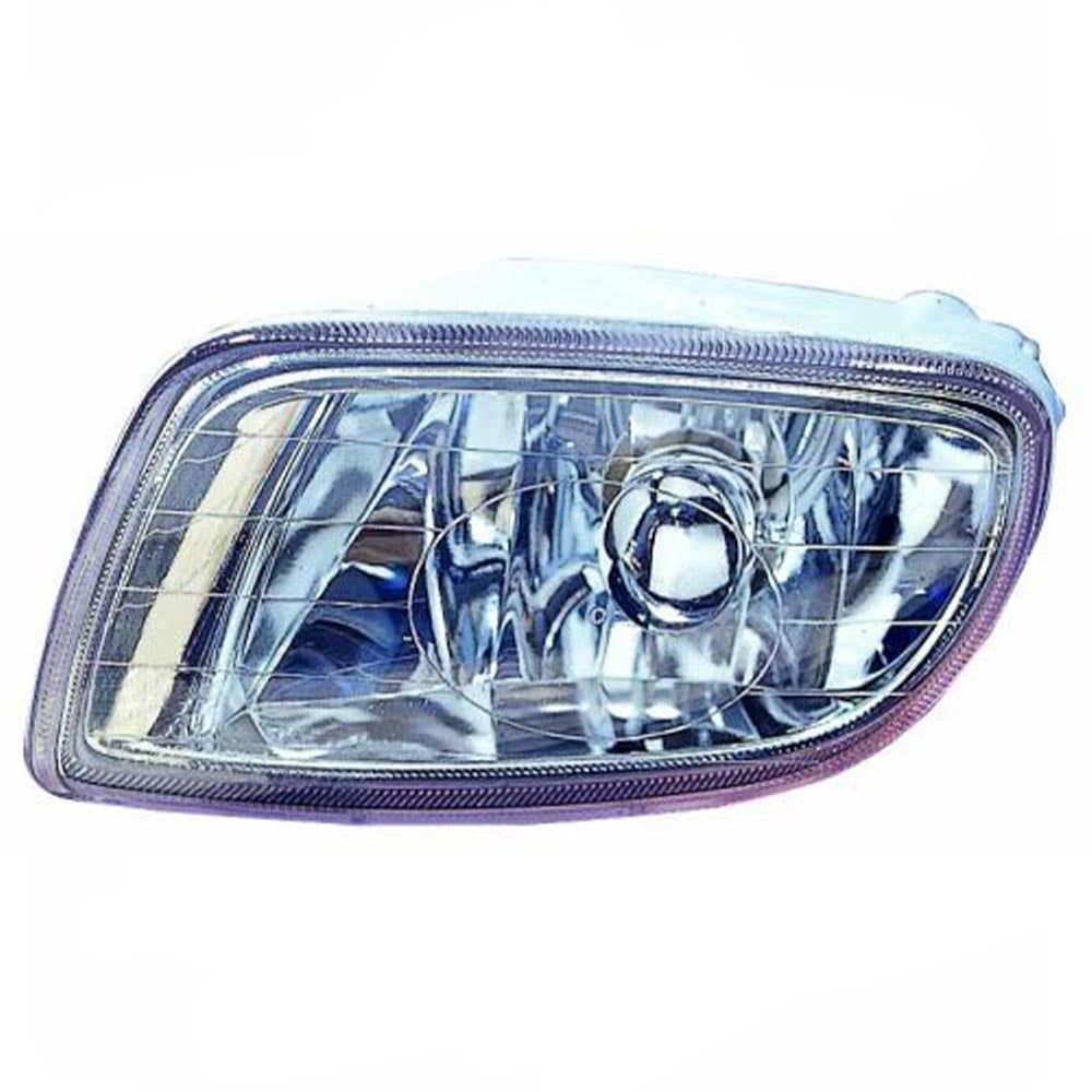 Hyundai Elantra III jobb ködlámpa 2000-2006 | OE: 92202-2D200