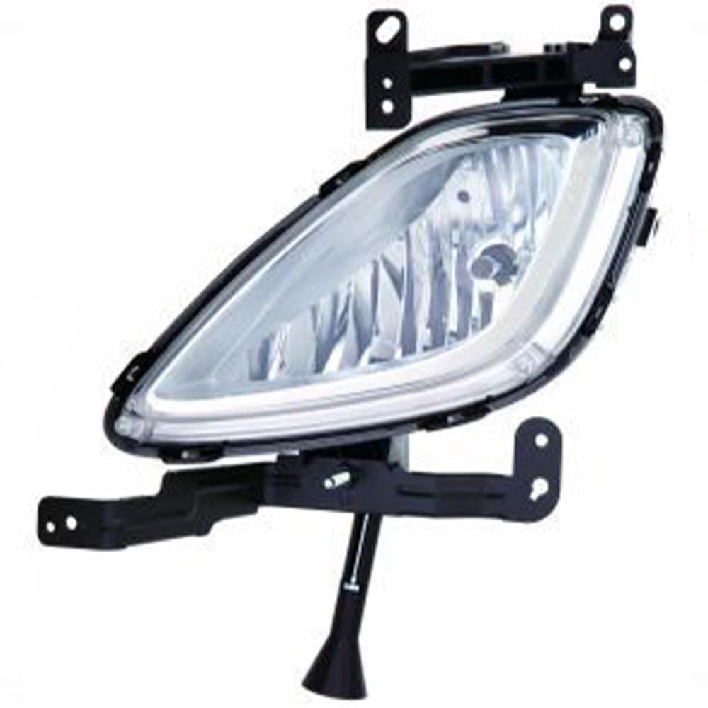 Hyundai Elantra V bal ködlámpa 2010- | OE: 92201-3X010