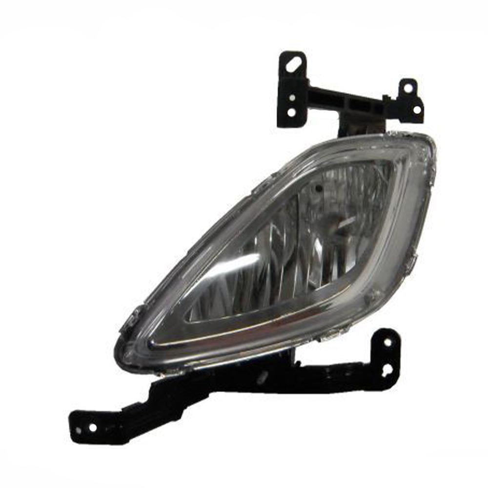 Hyundai Elantra V bal ködlámpa 2011-2015 | Peppi.hu