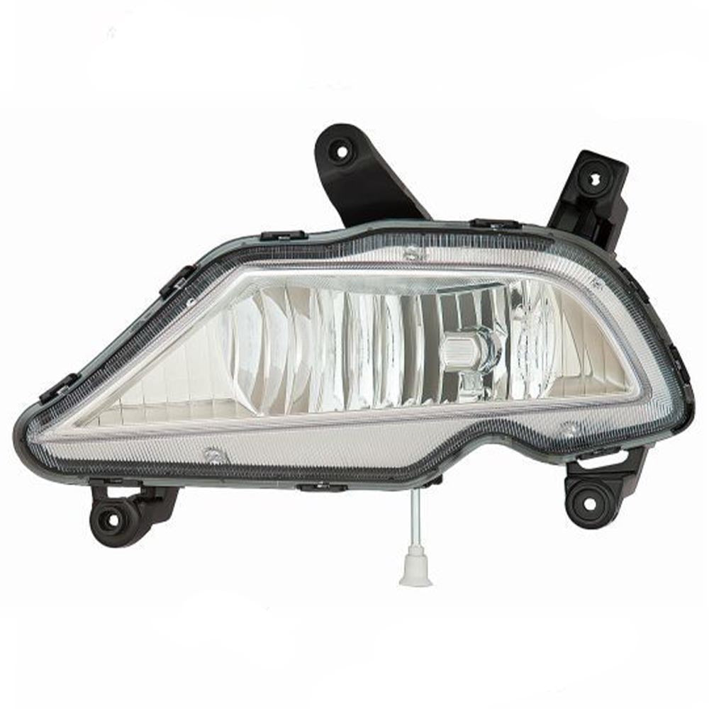 Hyundai i20 II jobb ködlámpa 2014- | OE: 92202-C8000