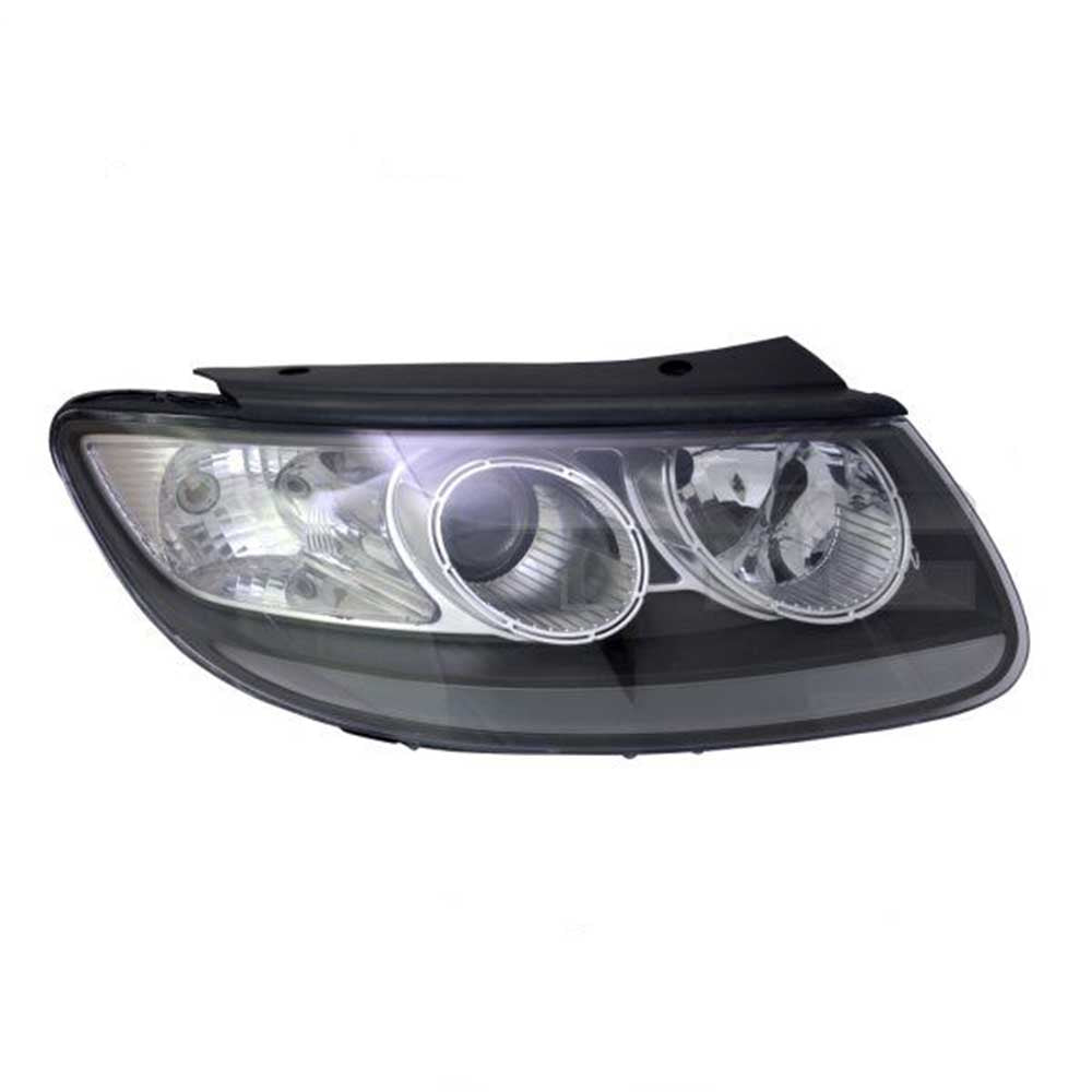 Hyundai Santa Fe II jobb első fényszóró 2006-2012