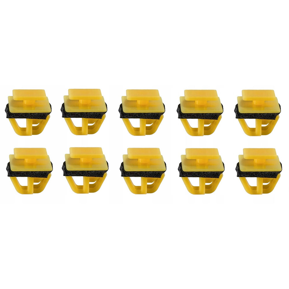 Hyundai Sonata kárpit rögzítő patent szett 1987-1993 | Peppi.hu