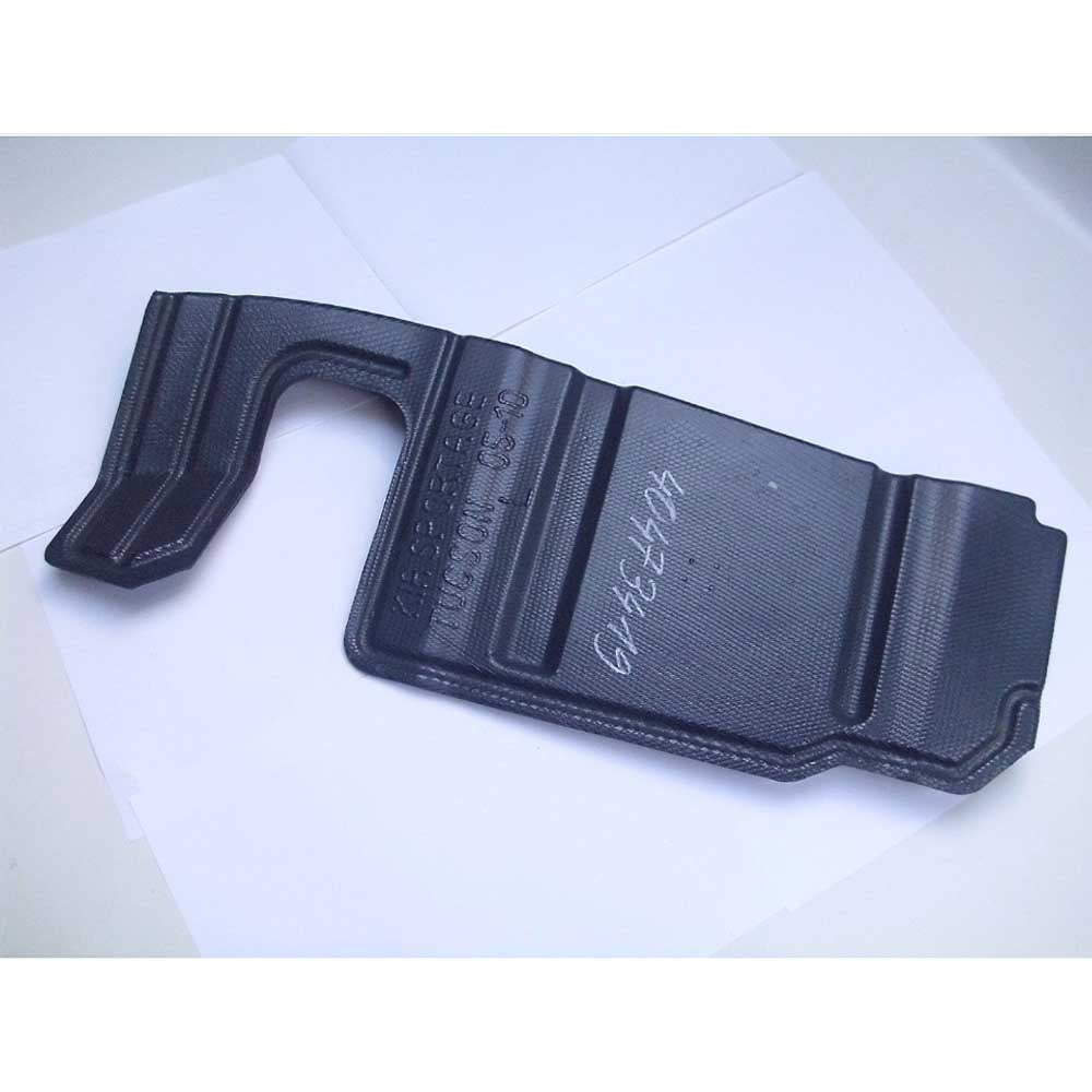 Hyundai Tucson alsó motorvédő burkolat 2005-2010