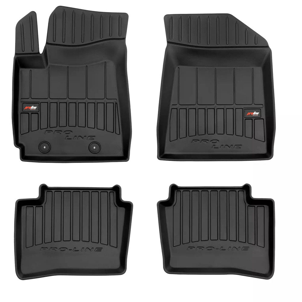 Hyundai i10 III Hatchback gumiszőnyeg 2019-