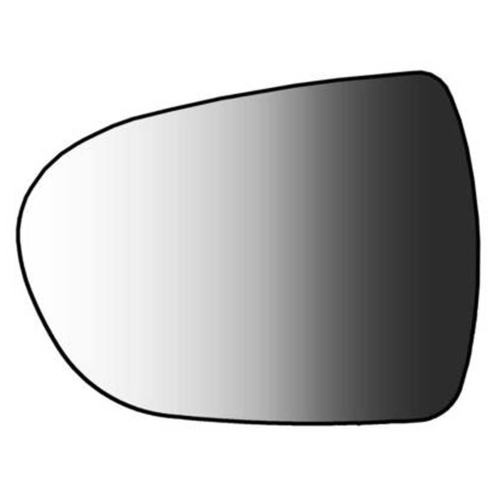 Hyundai i40 I bal oldali fűthető visszapillantó tükörlap 2012-