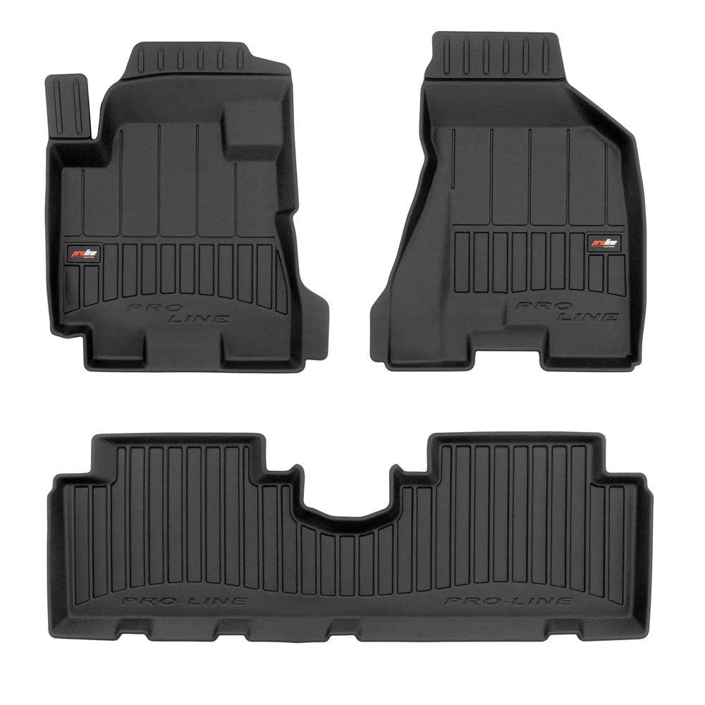 Hyundai Tucson I gumiszőnyeg 2004-2009