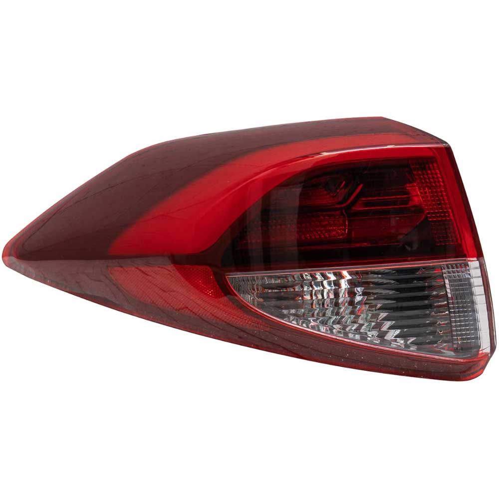 Hyundai Tucson bal hátsó lámpa 2015-2020