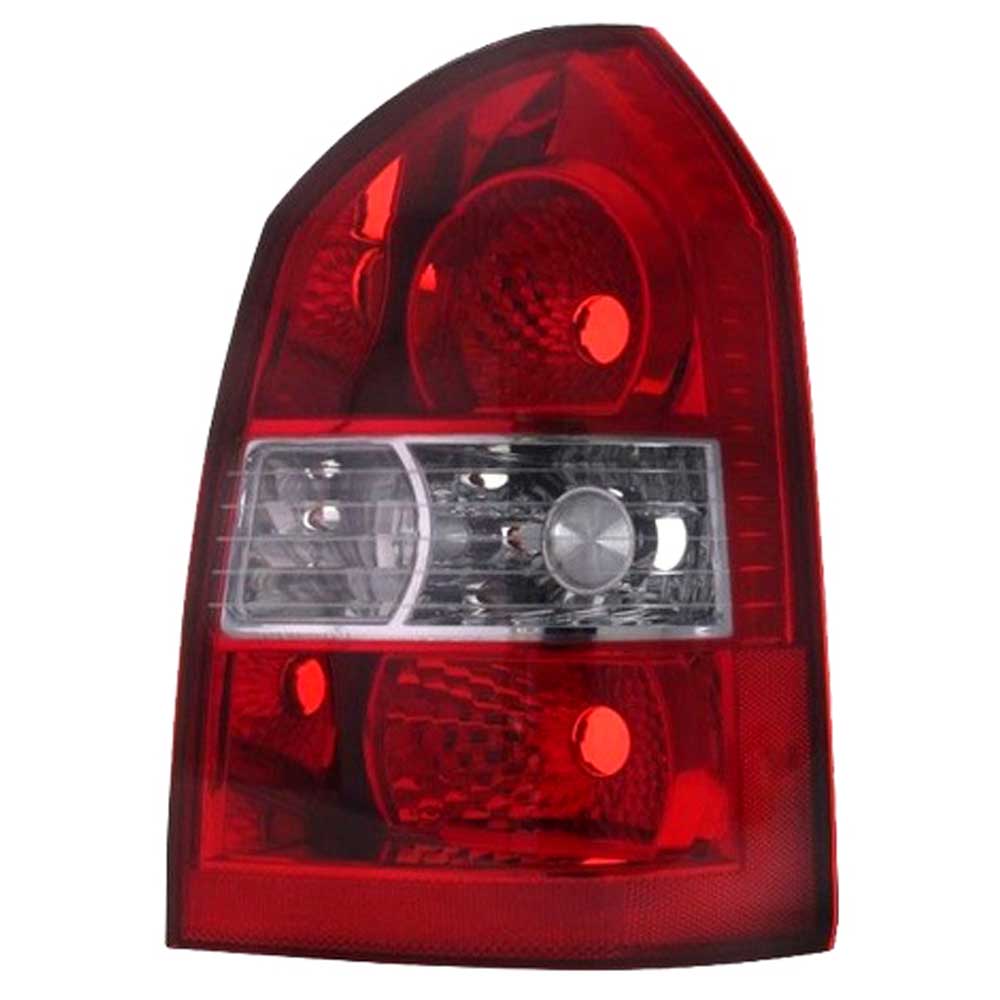 Hyundai Tucson jobb hátsó lámpa 2004-2010