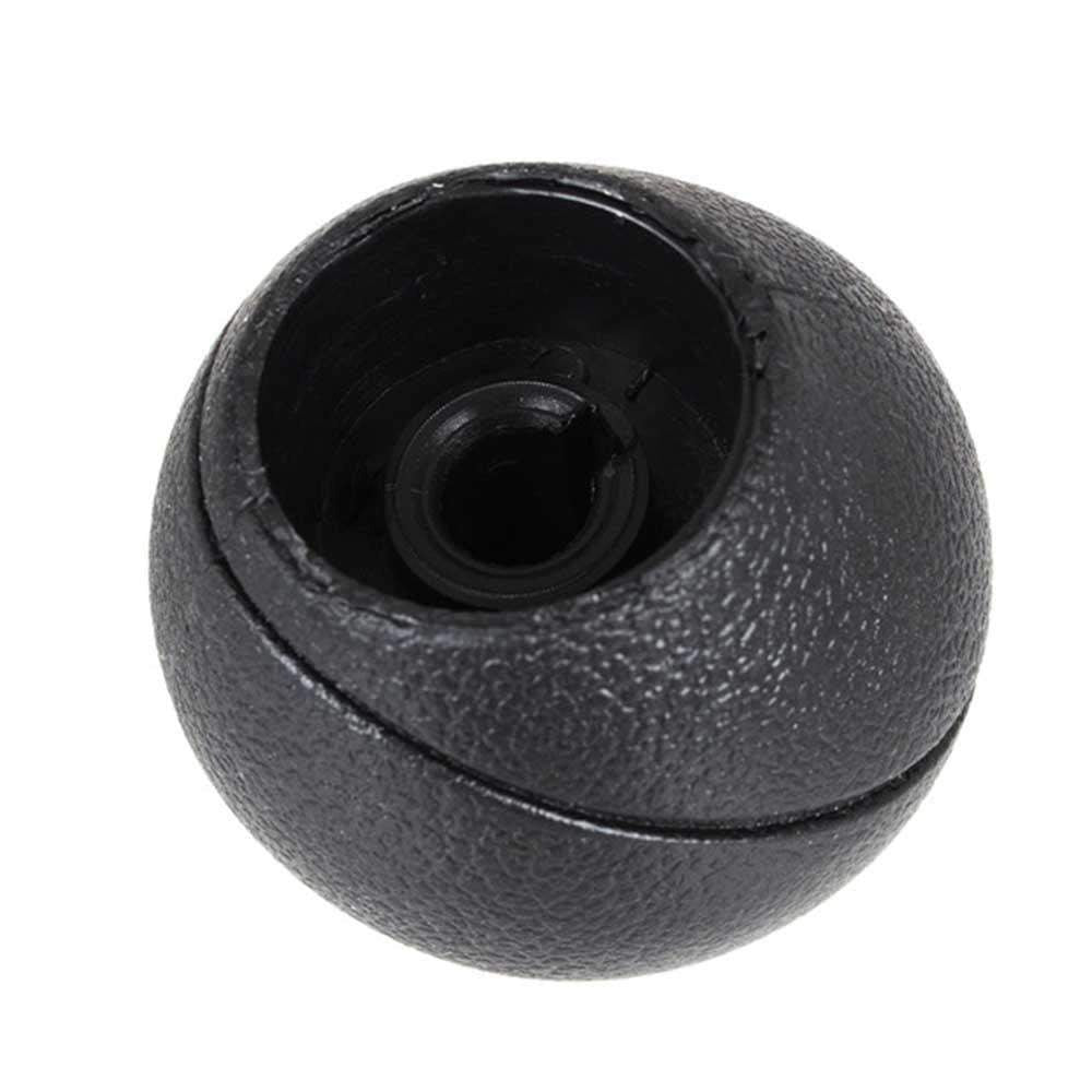 Fekete színű Iveco Daily III váltógomb 1999-2006 között gyártott modellekhez.