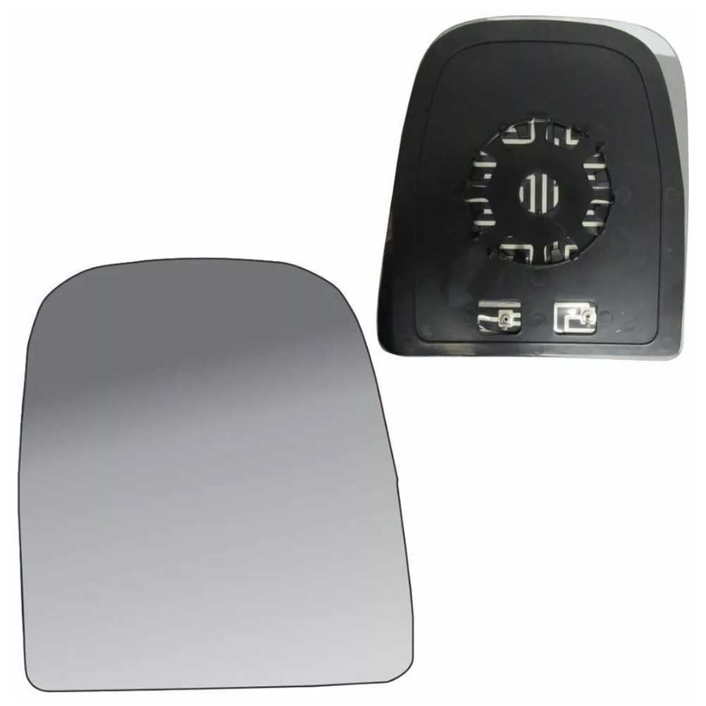 Iveco Daily VI bal oldali fűthető visszapillantó tükörlap felső rész 2014-2022