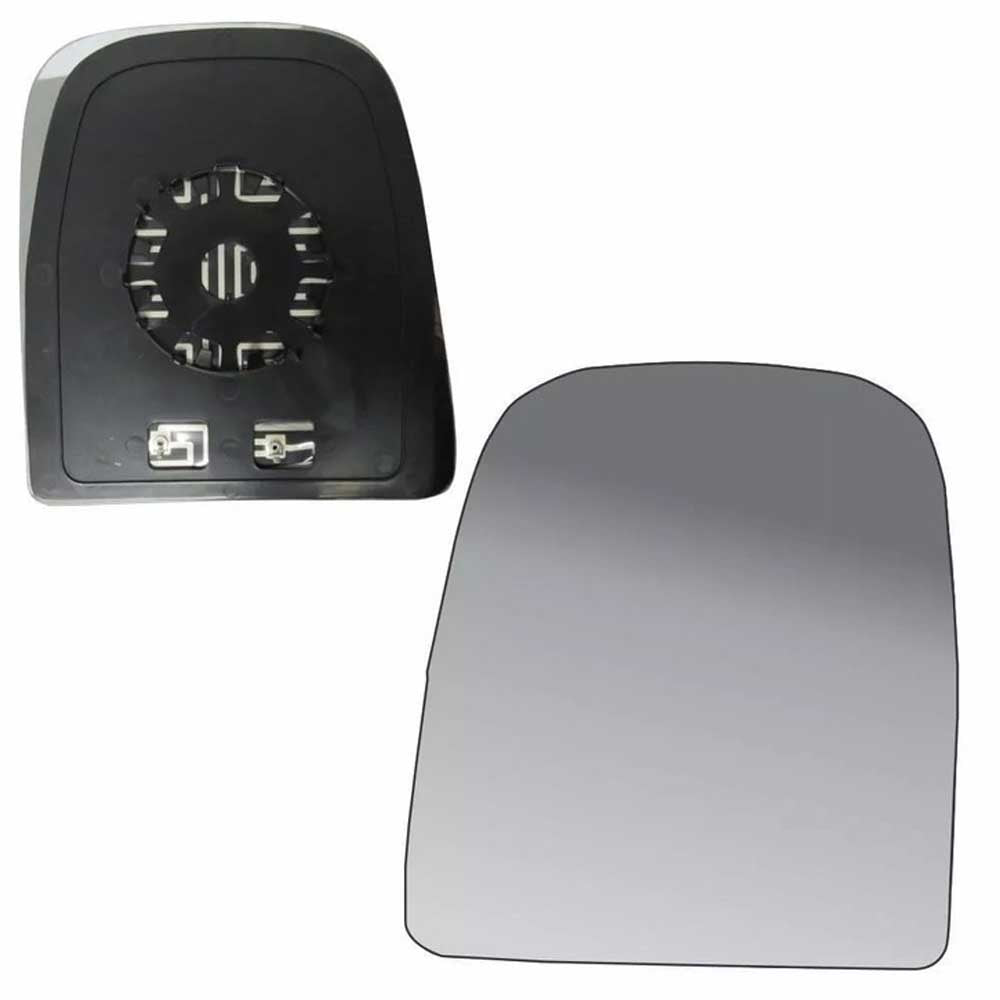 Iveco Daily V jobb oldali fűthető visszapillantó tükörlap felső rész 2011-2014