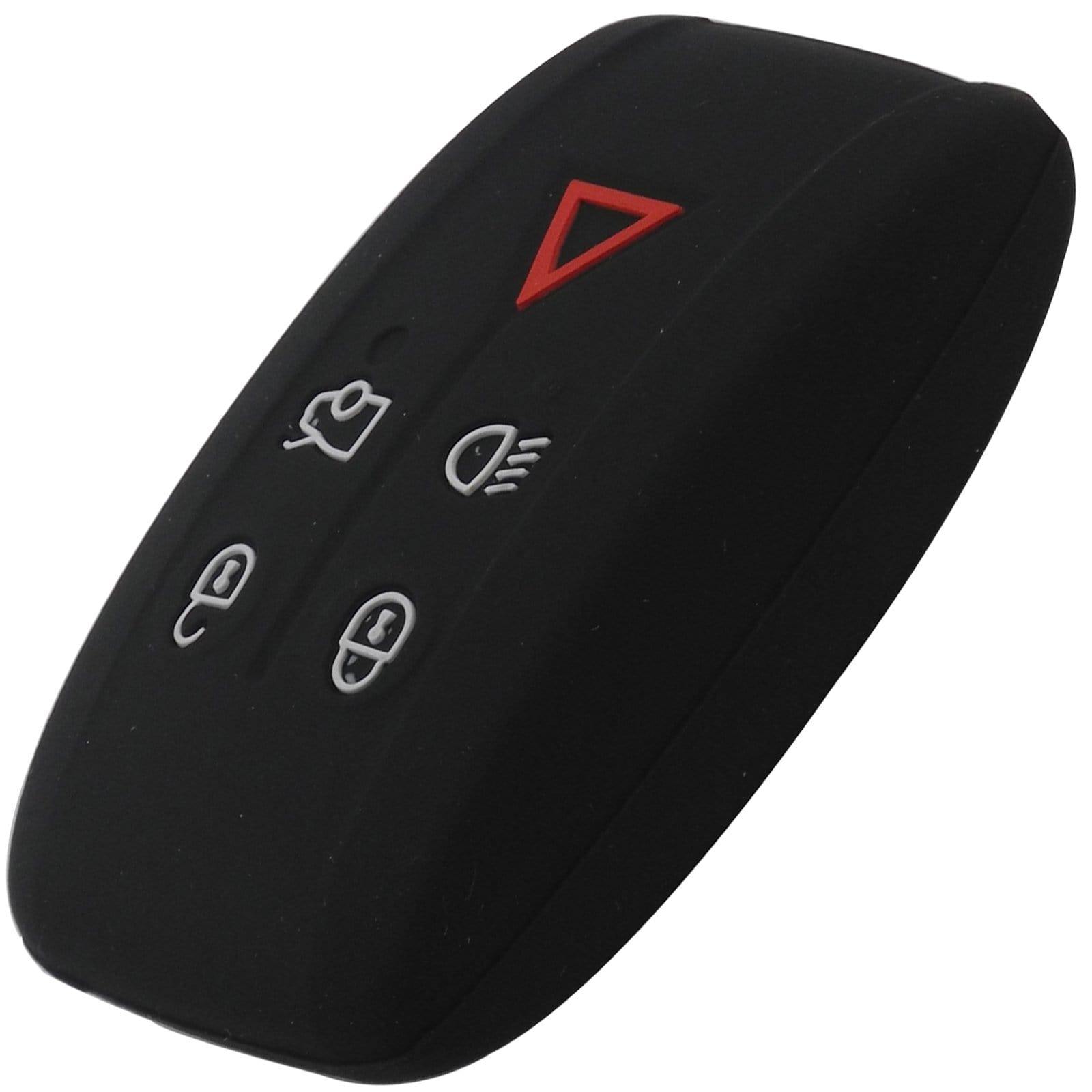 Jaguar szilikon tok 5 gombos - Peppi.hu