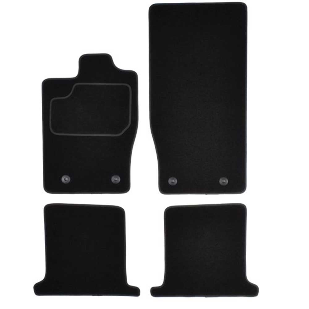 Jaguar XK II szövetszőnyeg 2006-2014