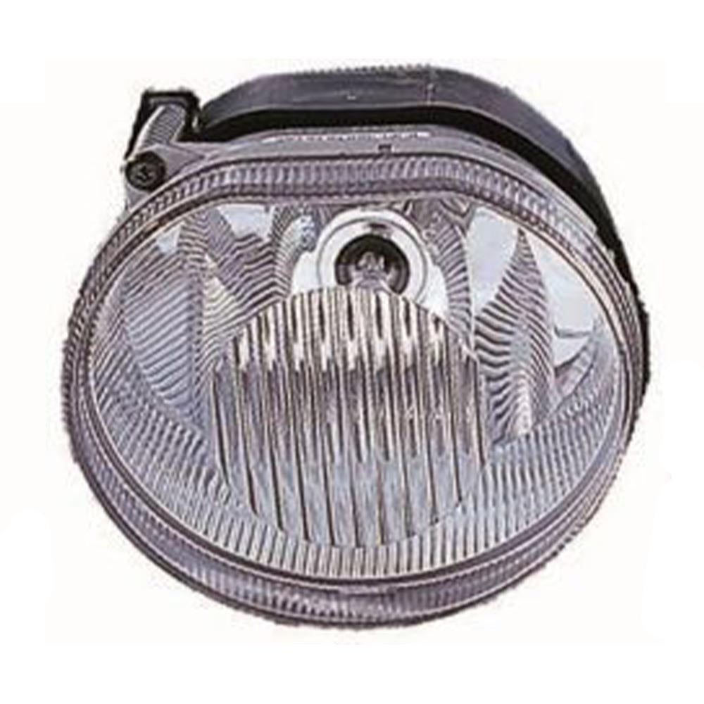 Jeep Cherokee jobb ködlámpa 2001-2008 | OE: 5083896AD