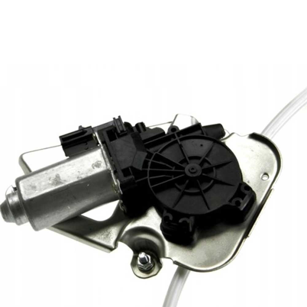 Jeep Liberty ablakemelő szerkezet (JOBB ELSŐ)