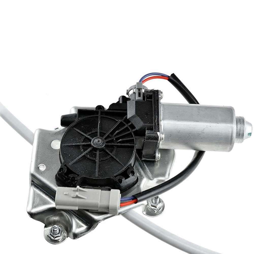 Jeep Liberty ablakemelő szerkezet (JOBB HÁTSÓ)