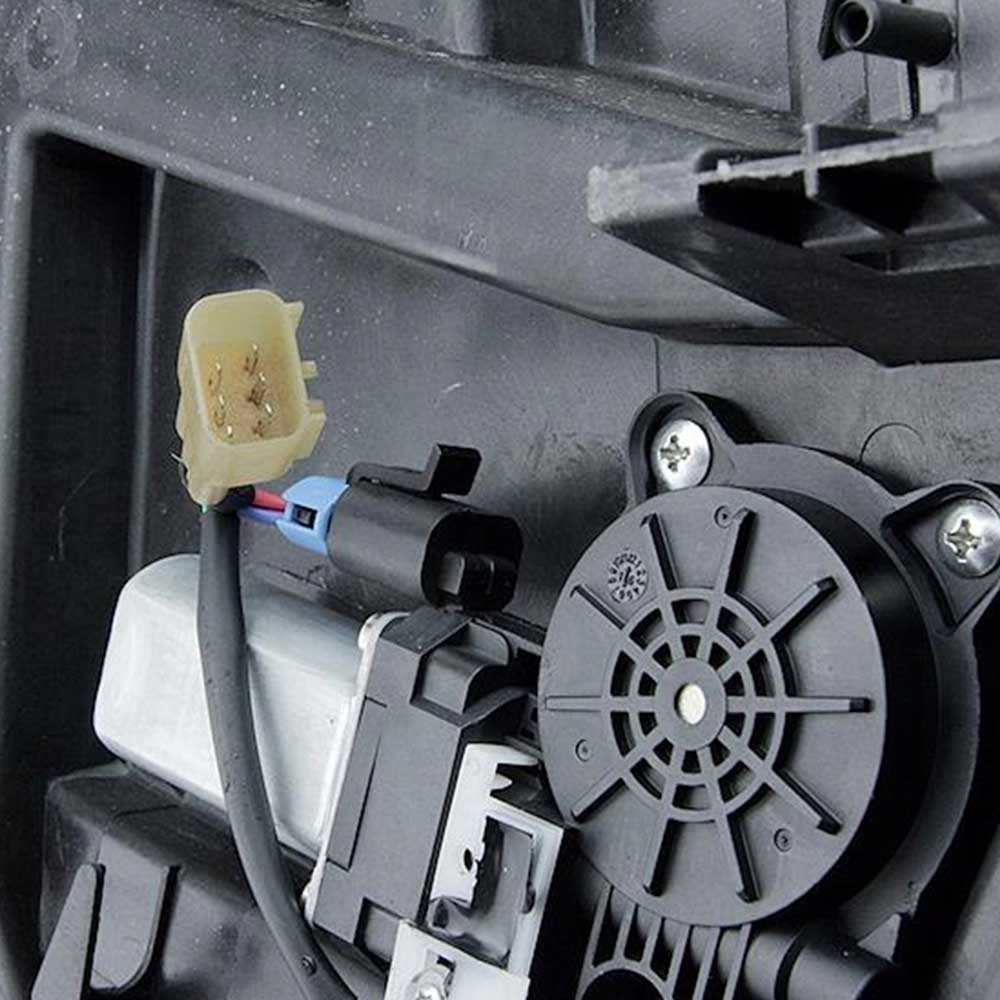 Jeep Liberty ablakemelő szerkezet (BAL ELSŐ)