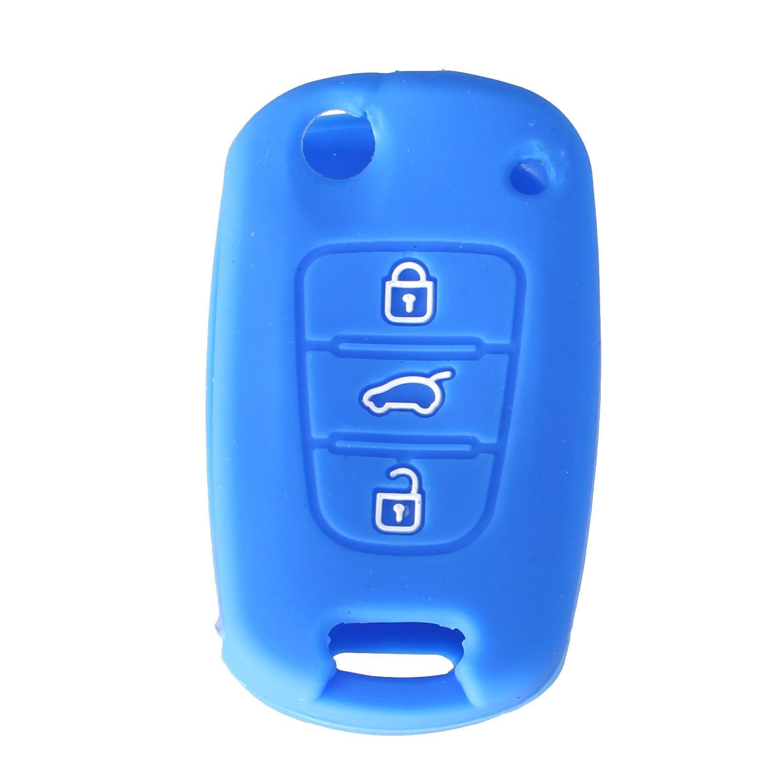 Husă de silicon Kia