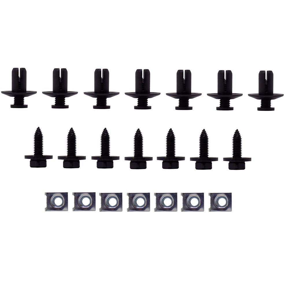 Kia Ceed motorvédő burkolat rögzítő szett