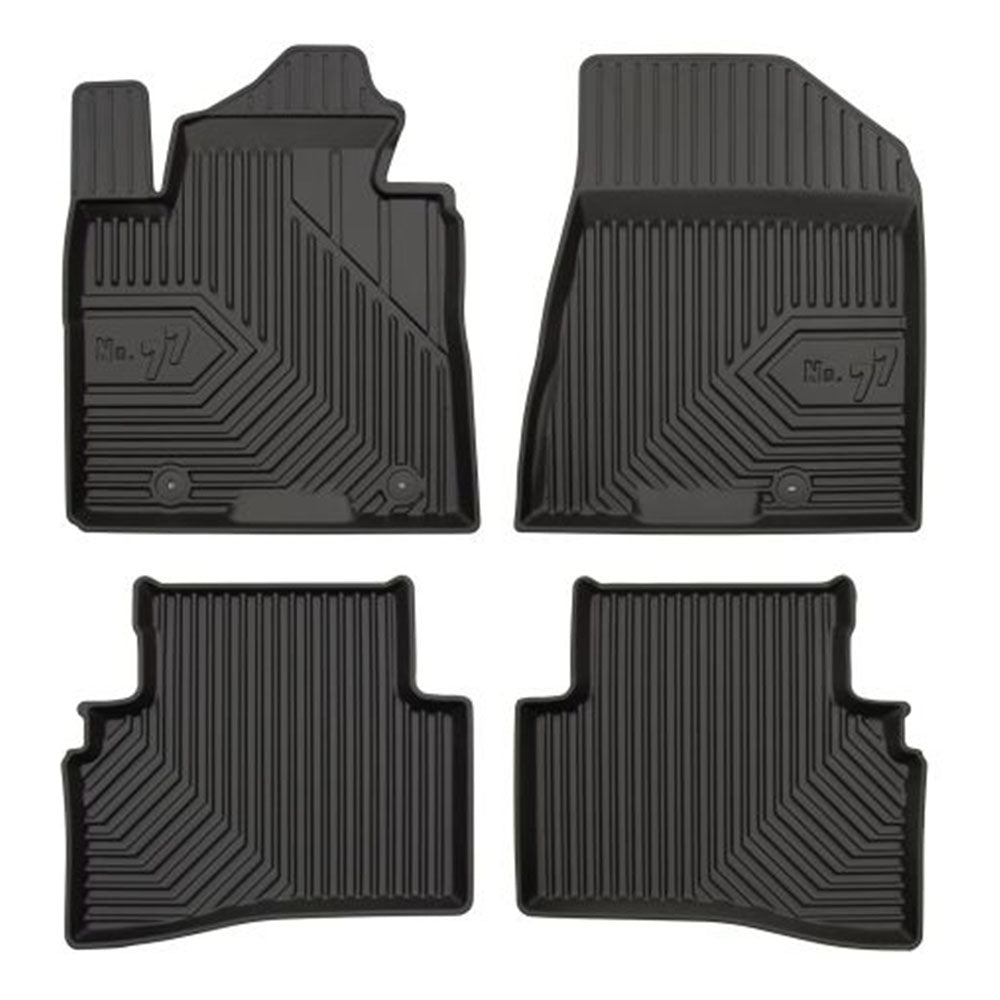 Kia Sportage II gumiszőnyeg 2004 - FROGUM | Peppi.hu