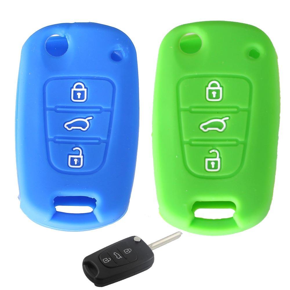 Husă de silicon Kia