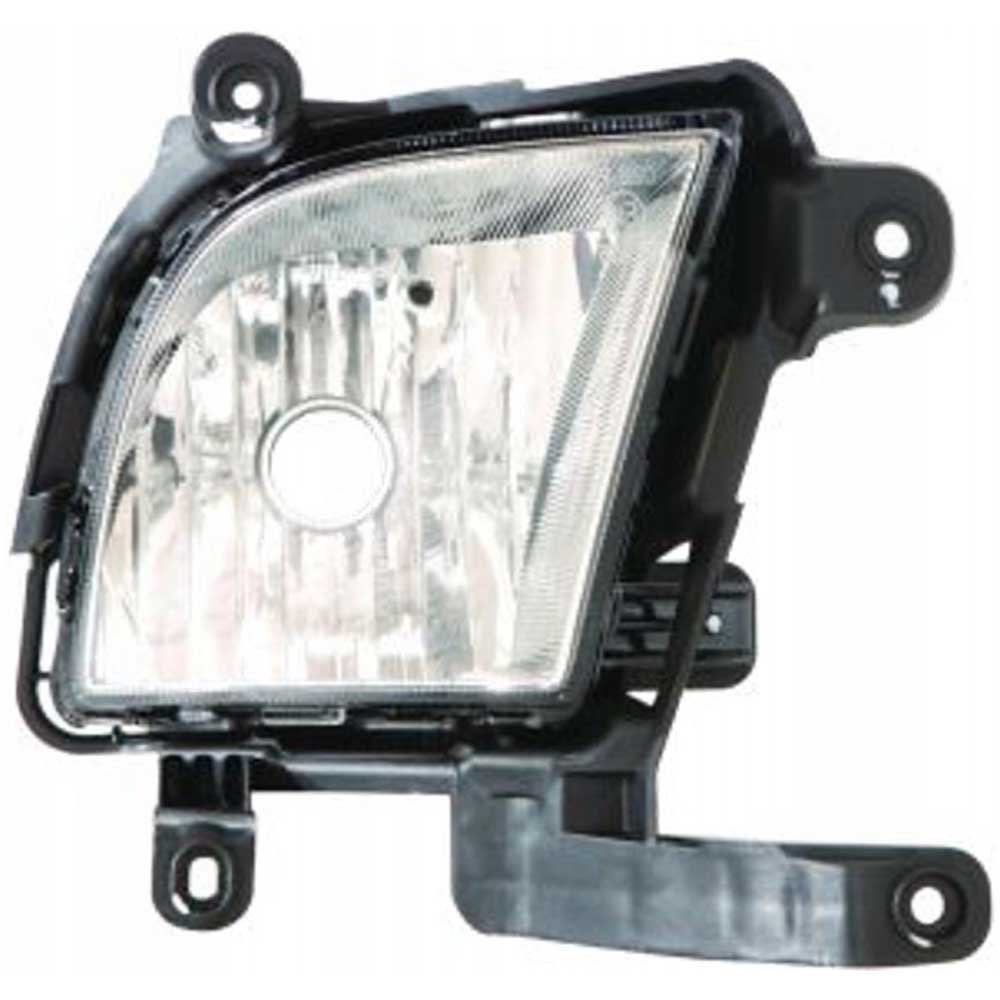 Kia Cerato II jobb ködlámpa 2008- 92202-1M010