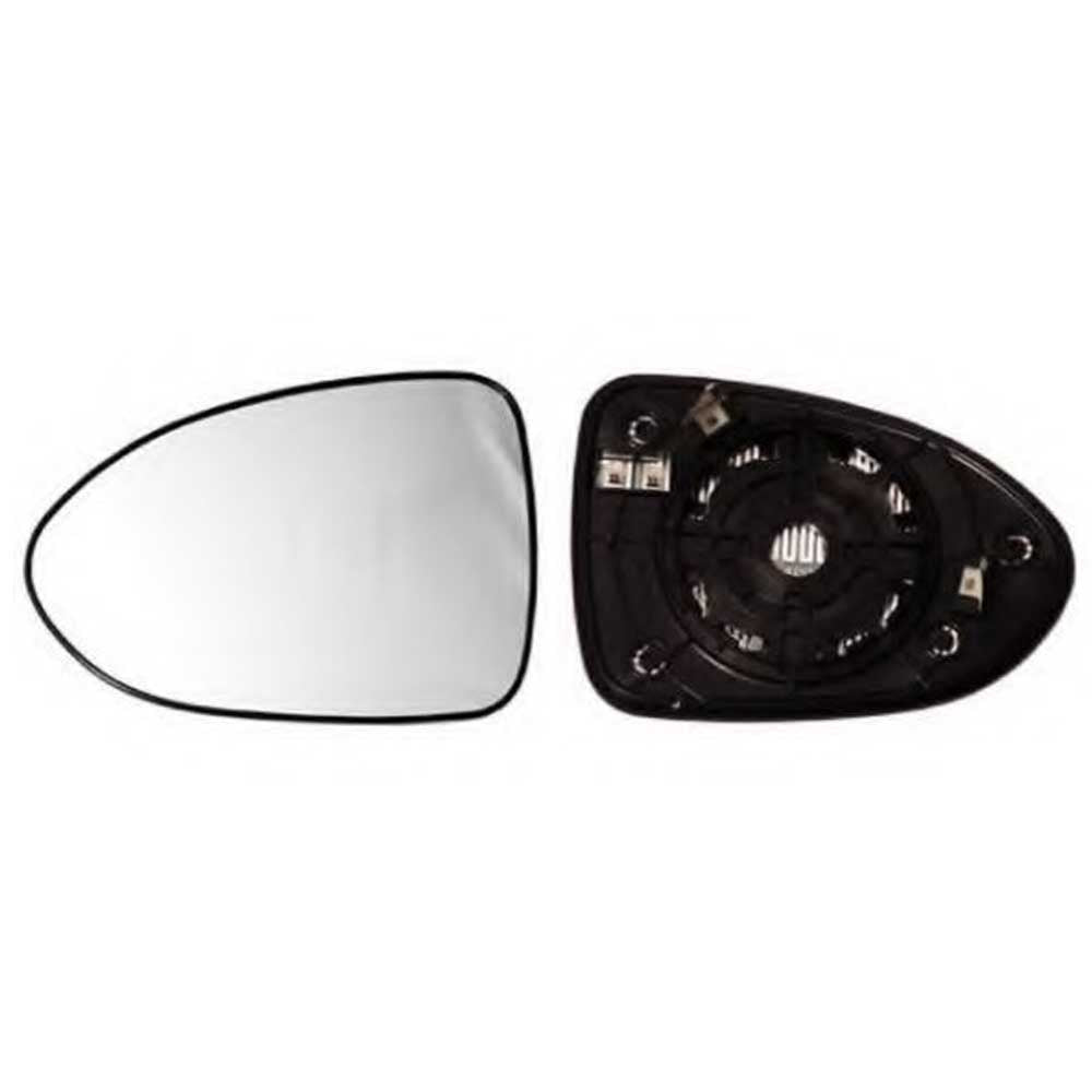 Kia Rio III bal oldali fűthető visszapillantó tükörlap 2011-2017