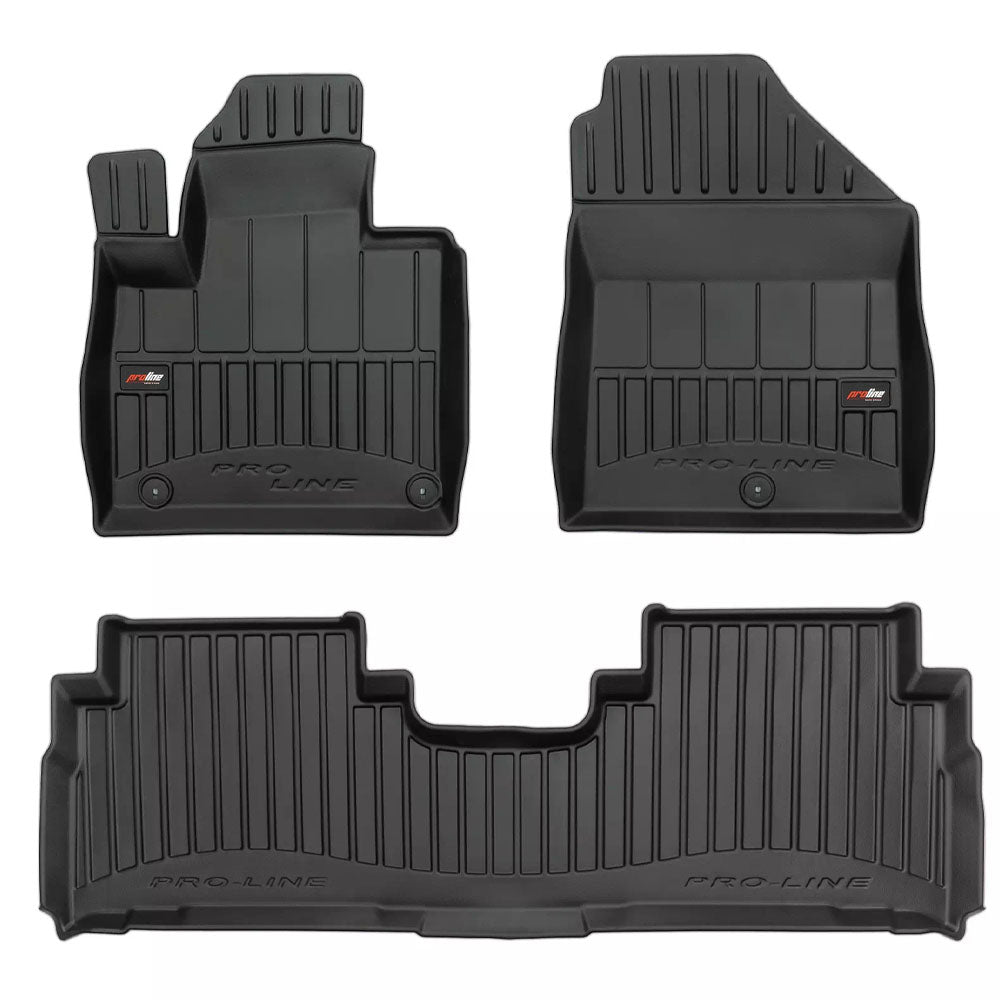 Kia Sorento III gumiszőnyeg 2014-2020