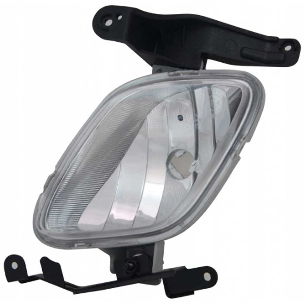 Kia Venga jobb ködlámpa 2010- 92202-1P000