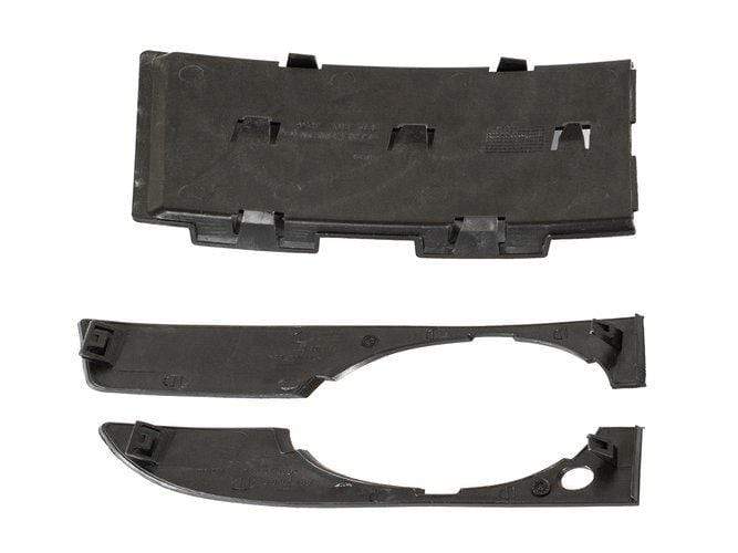 Suport lampă ceață interior Audi A4 04-07, set 3 buc., stânga