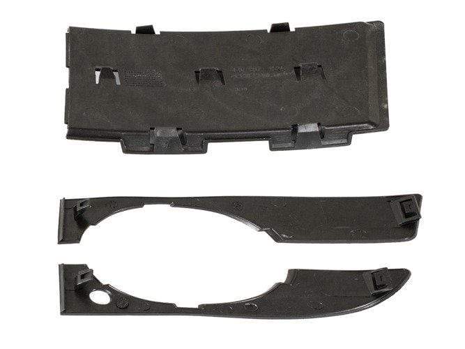 Suport pentru far de ceață interior Audi A4 04-07, set 3 buc., partea dreaptă