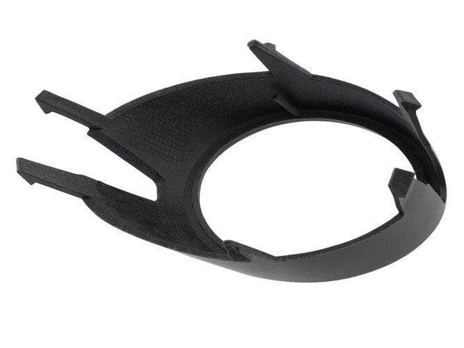 Audi A4 B7 04-07 ködlámpa keret bal oldali