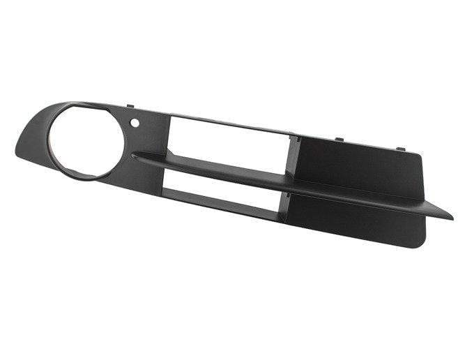 BMW 5 E60 03-06 lökhárító rács keret ködlámpa jobb oldali