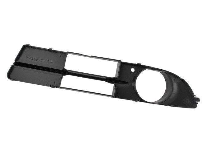 BMW 5 E60 03-06 lökhárító rács keret ködlámpa jobb oldali