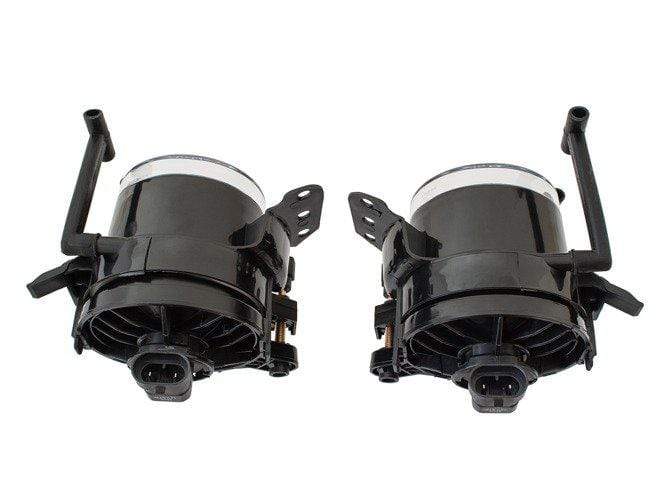 BMW 5 E60 / E61 03-07 set proiectoare ceață stânga + dreapta