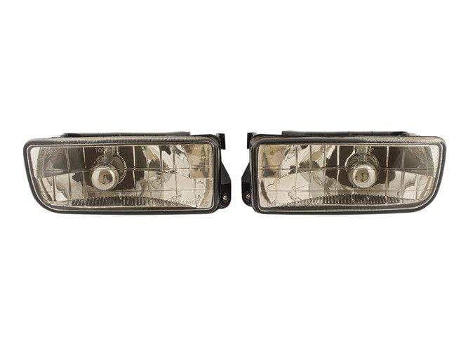 BMW E36 seria 3 1990-1998 faruri de ceață cu funcție de curățare 2 buc. stânga + dreapta