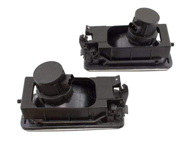 BMW E36 seria 3 1990-1998 faruri de ceață cu funcție de curățare 2 buc. stânga + dreapta