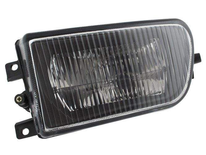 BMW seria 5 E39 1995-2000 far de ceață striat, stânga
