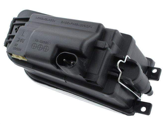 BMW seria 5 E39 1995-2000 far de ceață striat, stânga